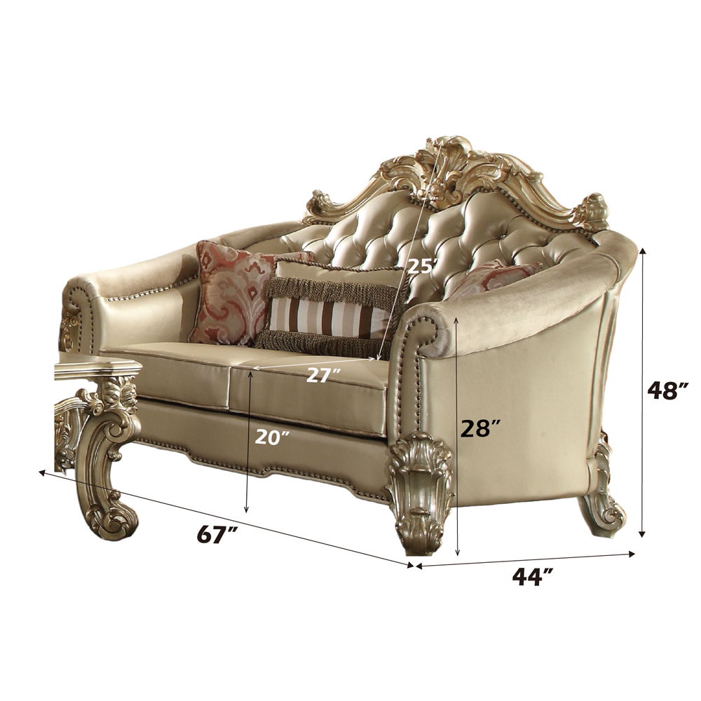 Vendome II - Loveseat (w/3 Pillows) - Urban Living Furniture (Los Angeles, CA)