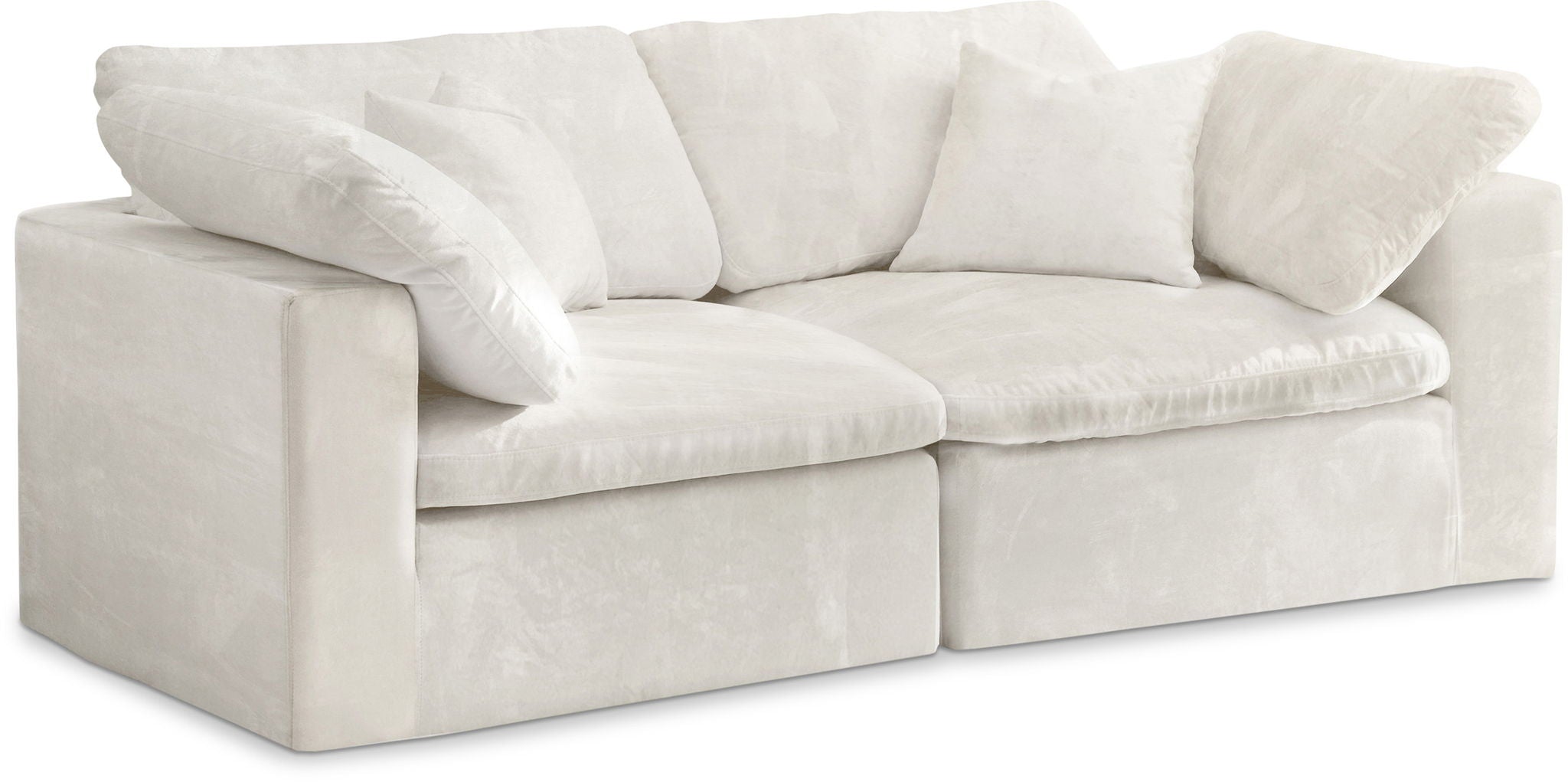 Cozy - Modular 2 Seat Sofa - Urban Living Furniture (Los Angeles, CA)