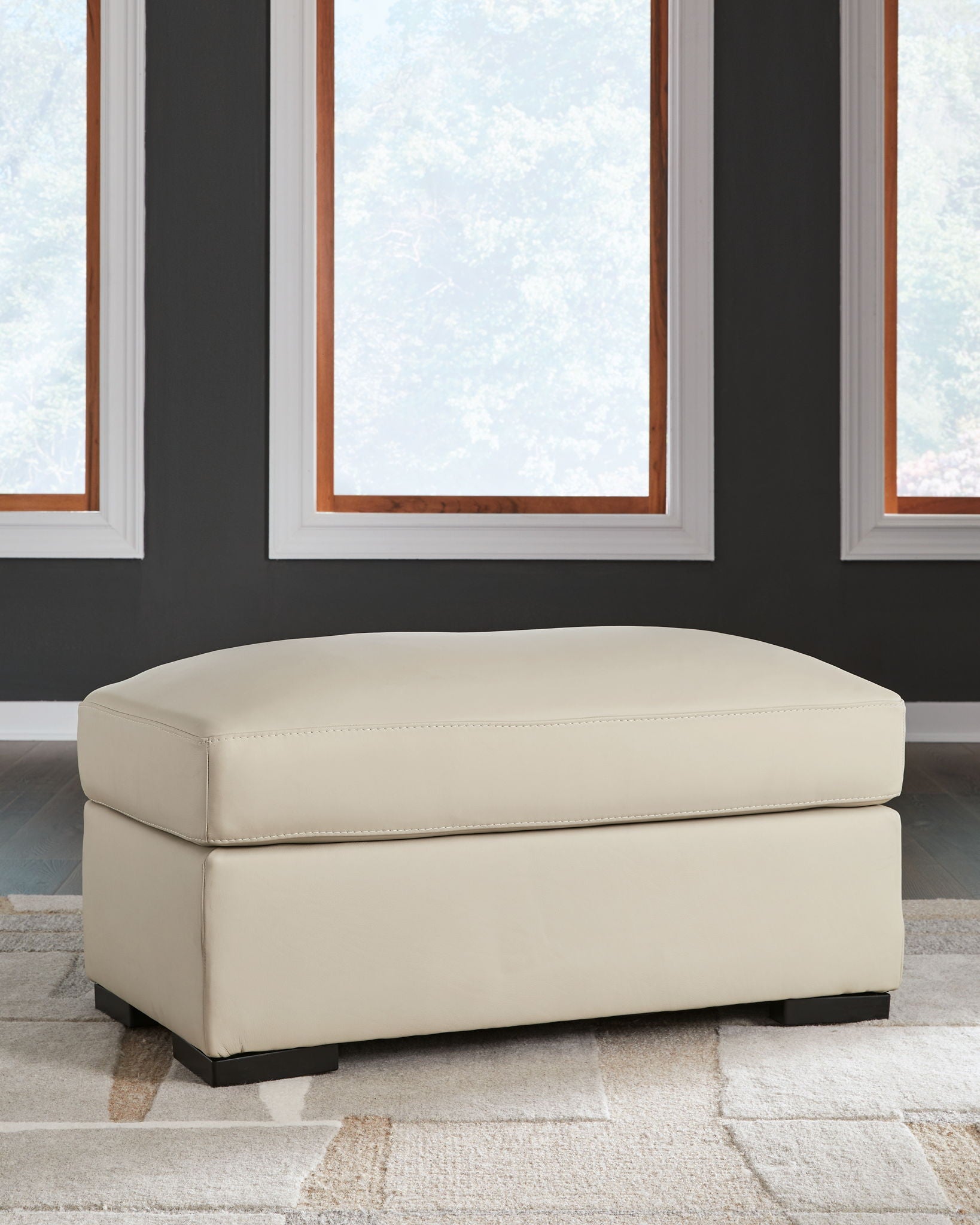 Treasure Trove - Almond - Ottoman - Urban Living Furniture (Los Angeles, CA)