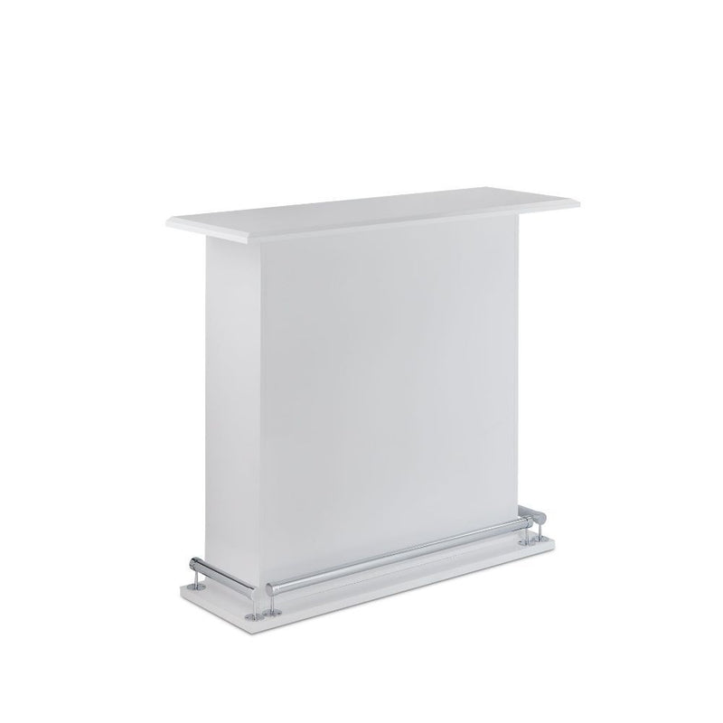 Kite - Bar Table - White High Gloss - Urban Living Furniture (Los Angeles, CA)