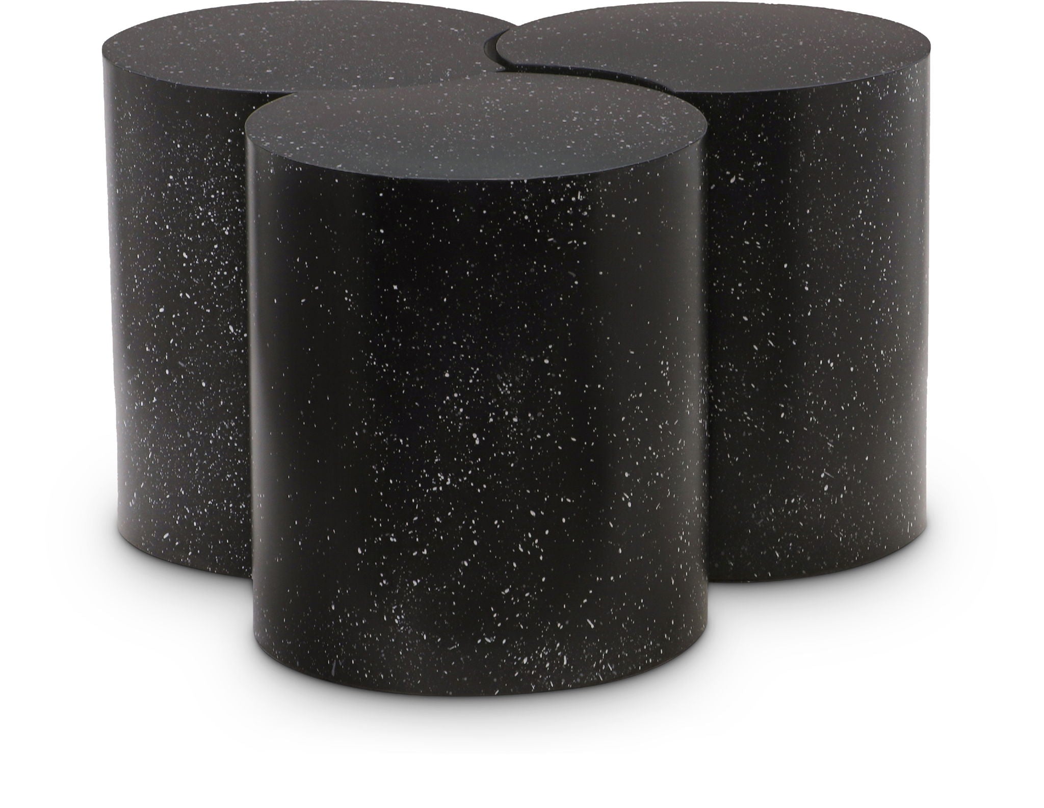 Dimple - 3 Piece Modular Coffee Table - Terazzo Finish - Urban Living Furniture (Los Angeles, CA)