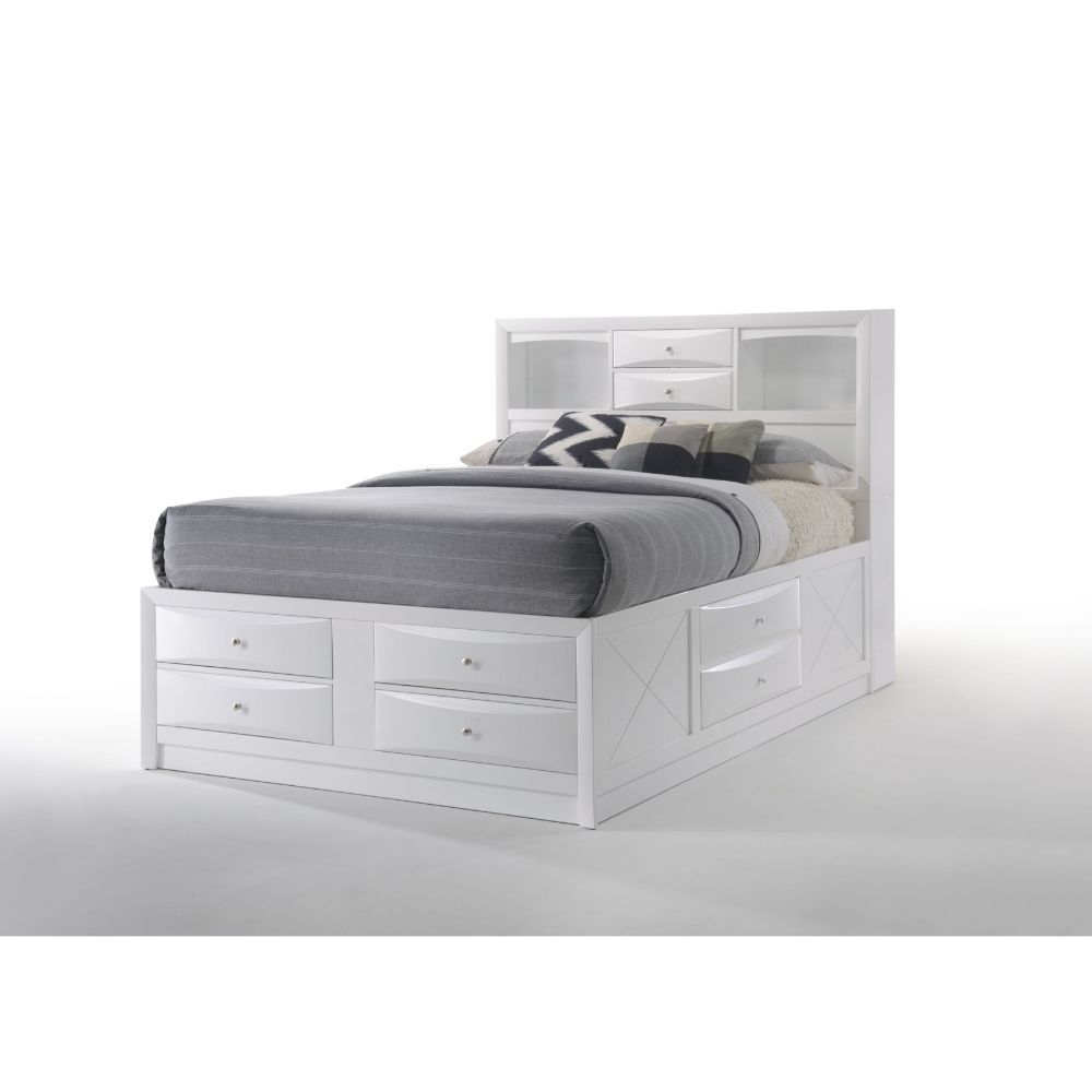 Ireland - Bed w/Storage - Urban Living Furniture (Los Angeles, CA)