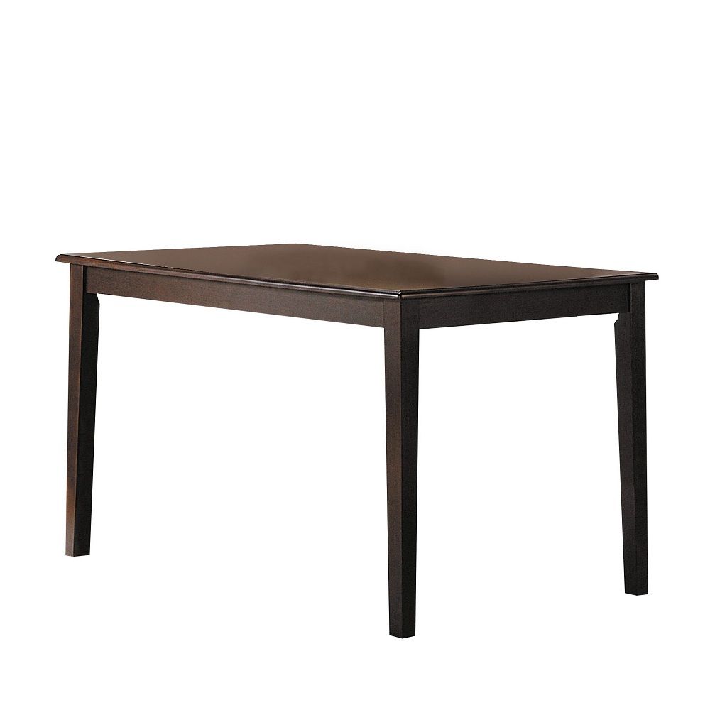 Cardiff - 48" Dining Table - Espresso - Urban Living Furniture (Los Angeles, CA)