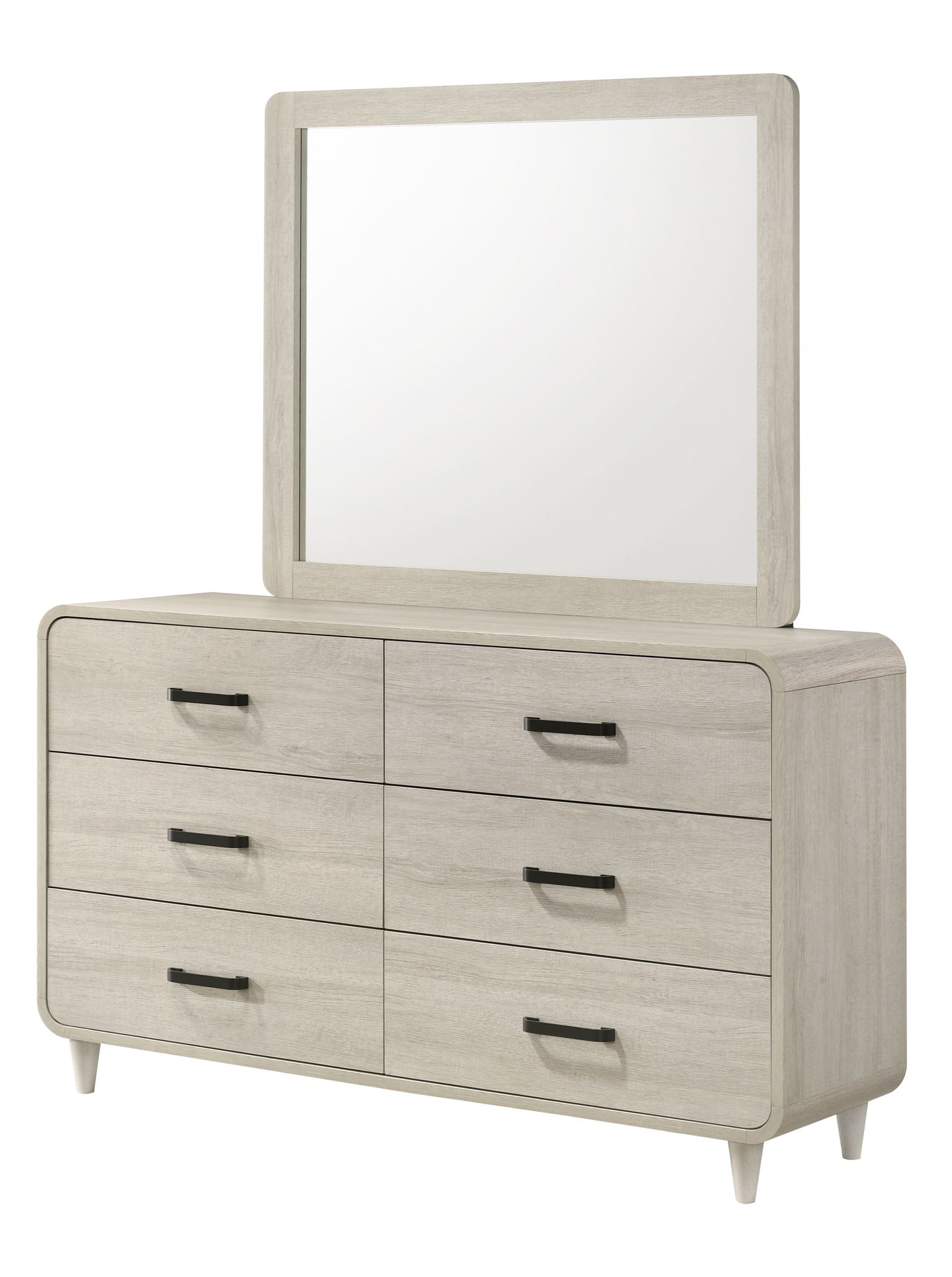 Nyomi - Dresser Top - White - Urban Living Furniture (Los Angeles, CA)