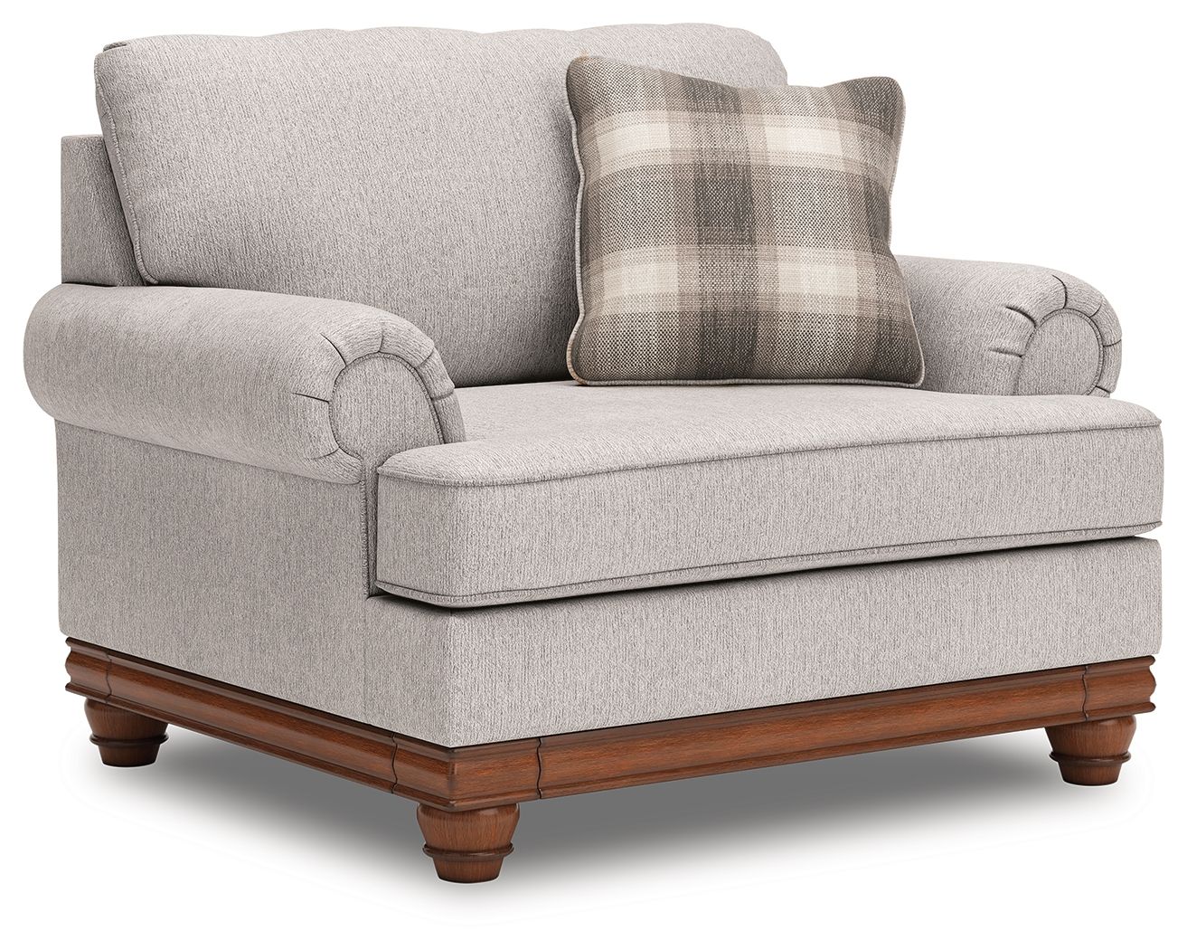 Clearbrooke - Sandstone - Chair And A Half - Urban Living Furniture (Los Angeles, CA)