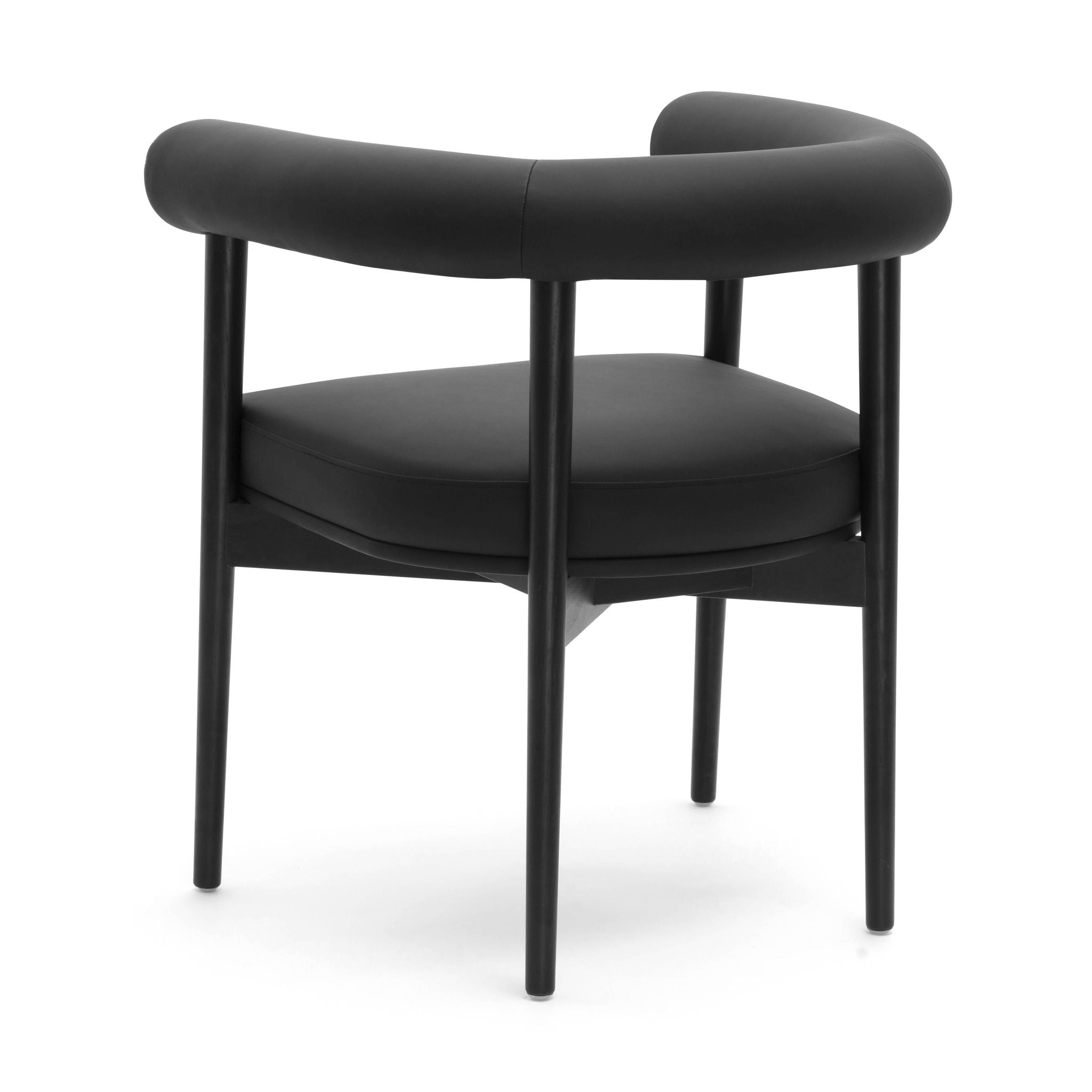 Spara - Faux Leather Dining Chair - Urban Living Furniture (Los Angeles, CA)