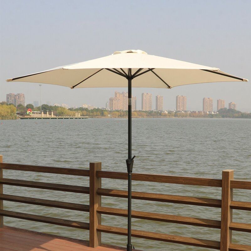 9' Pole Umbrella With Carry Bag - Urban Living Furniture (Los Angeles, CA)