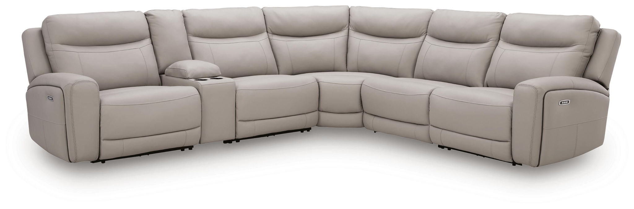 Gravier - Reclining Sectional - Urban Living Furniture (Los Angeles, CA)