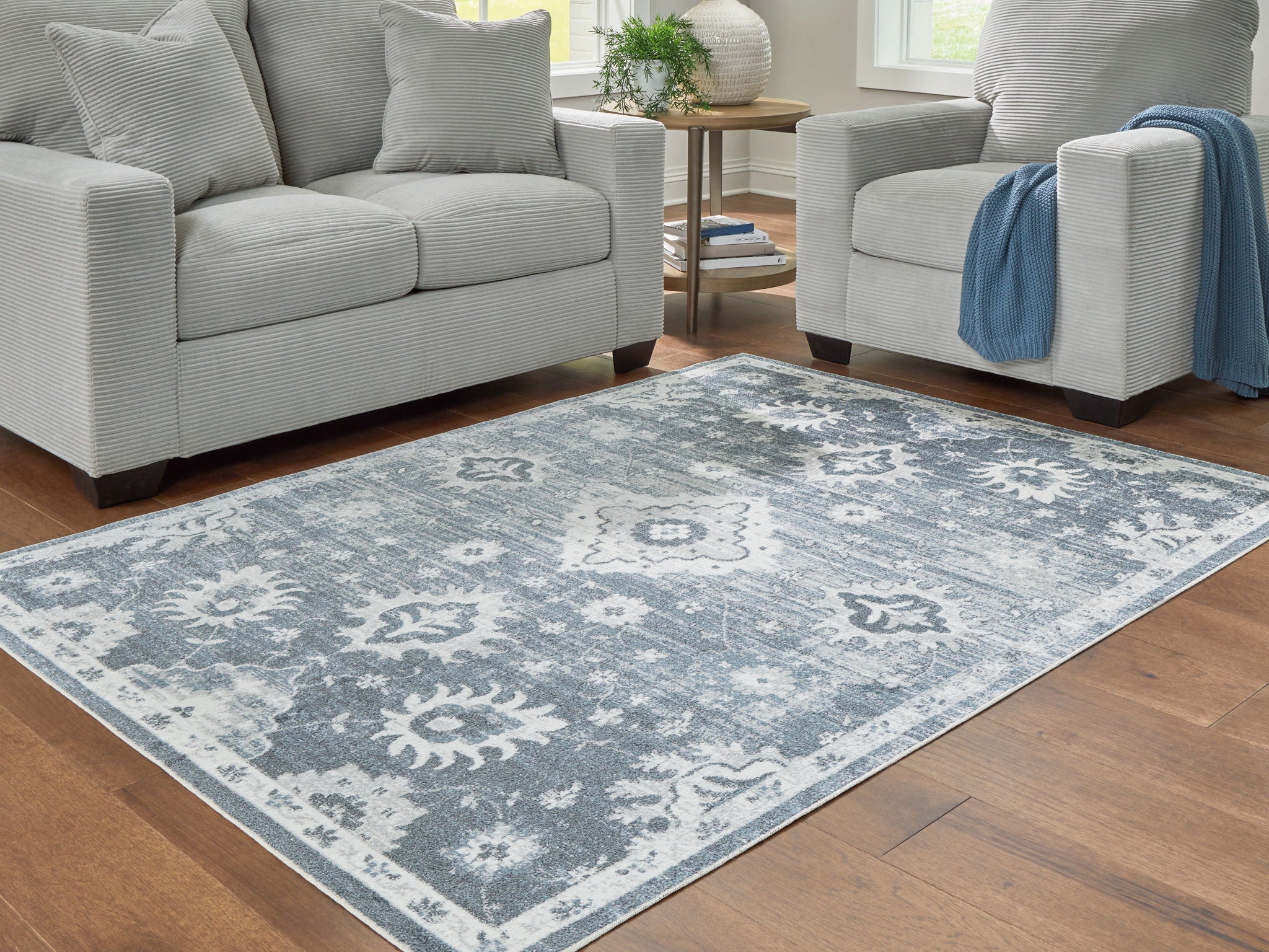 Avanworths - Washable Rug - Urban Living Furniture (Los Angeles, CA)