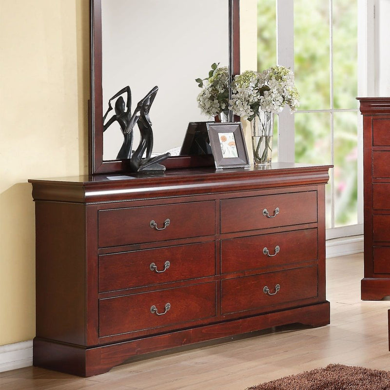 Louis Philippe III - Dresser - Urban Living Furniture (Los Angeles, CA)
