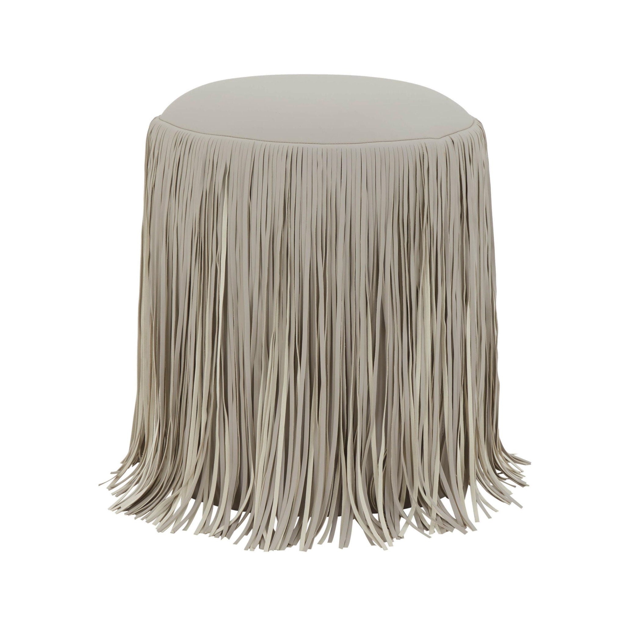 Shag Me - Ottoman - Urban Living Furniture (Los Angeles, CA)