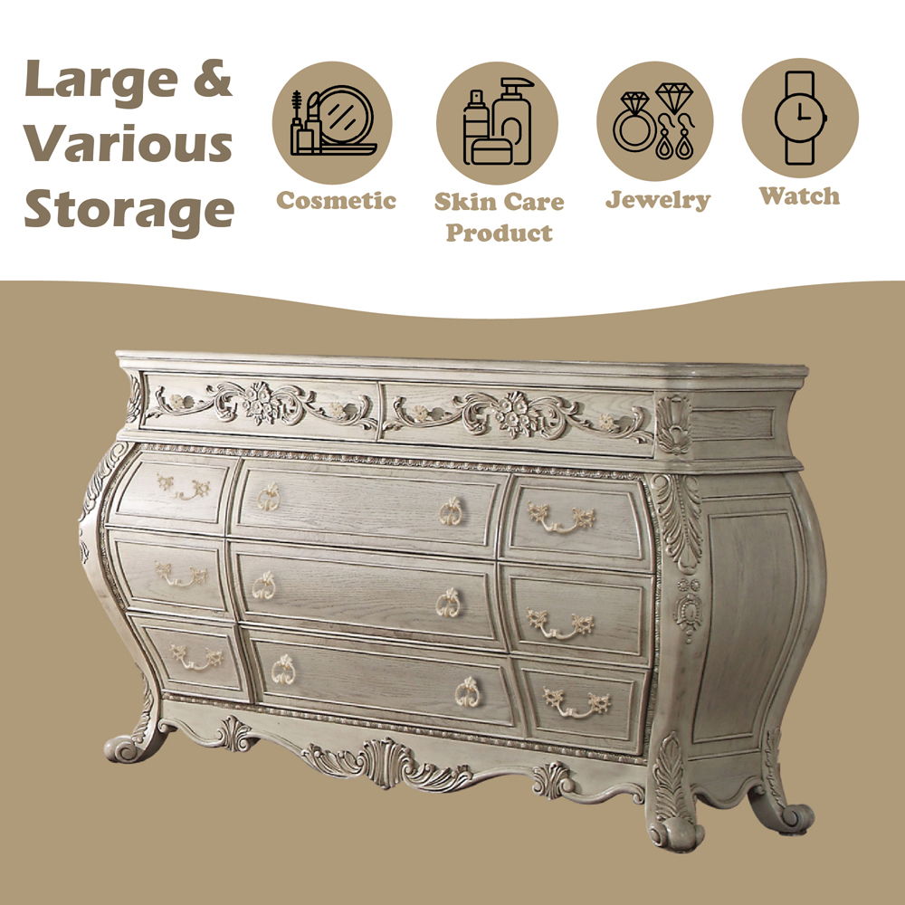 Ragenardus - Dresser - Urban Living Furniture (Los Angeles, CA)
