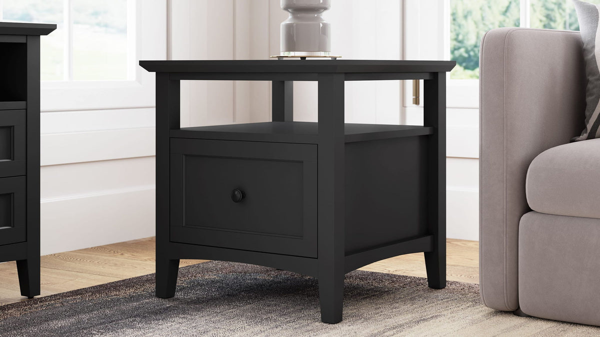 Grace - Square End Table