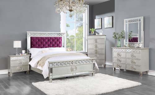 Varian - Bed - Urban Living Furniture (Los Angeles, CA)