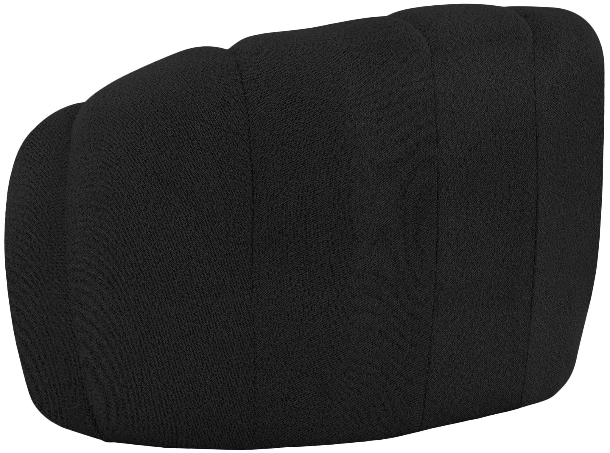 Elijah - Boucle Chair - Urban Living Furniture (Los Angeles, CA)