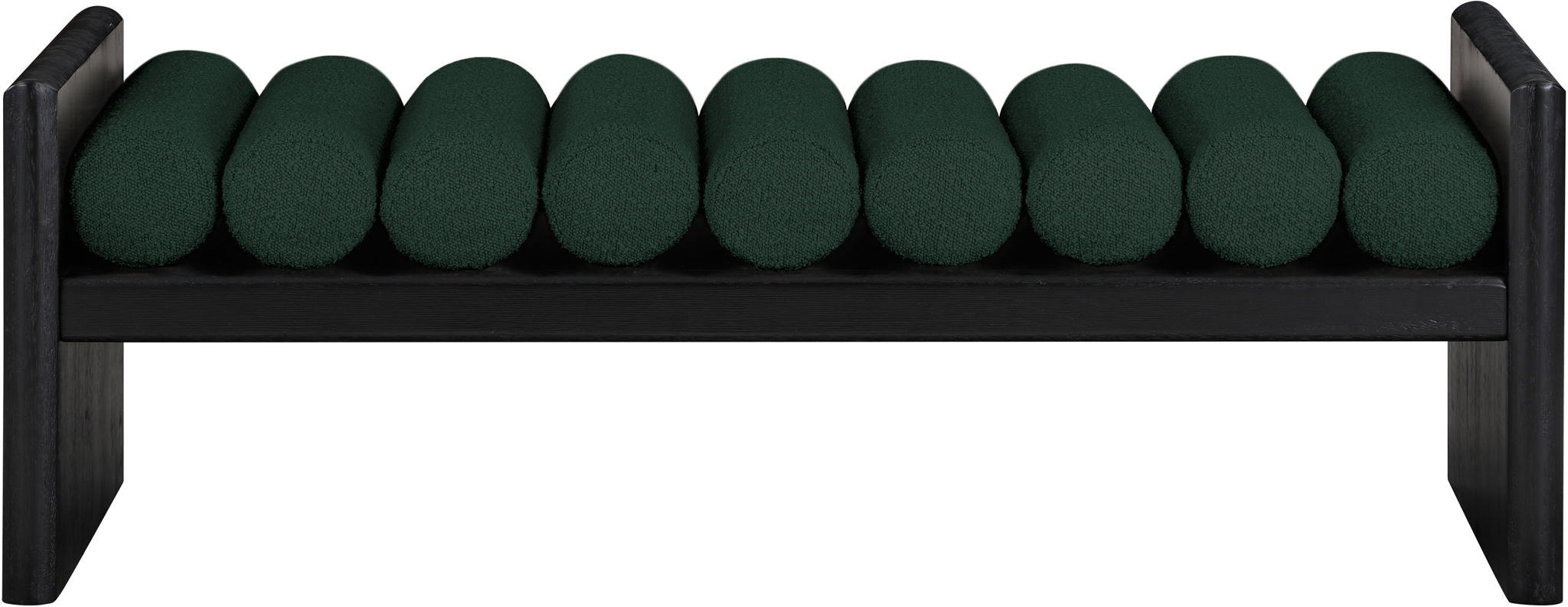 Waverly - Bench With Black Frame - Urban Living Furniture (Los Angeles, CA)