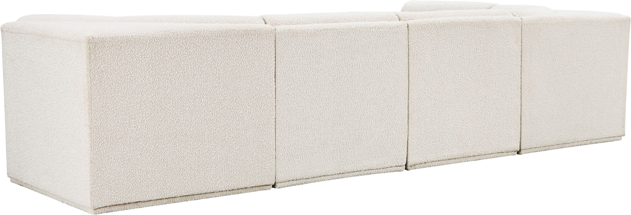 Ollie - 5 Piece Modular Sectional - Urban Living Furniture (Los Angeles, CA)