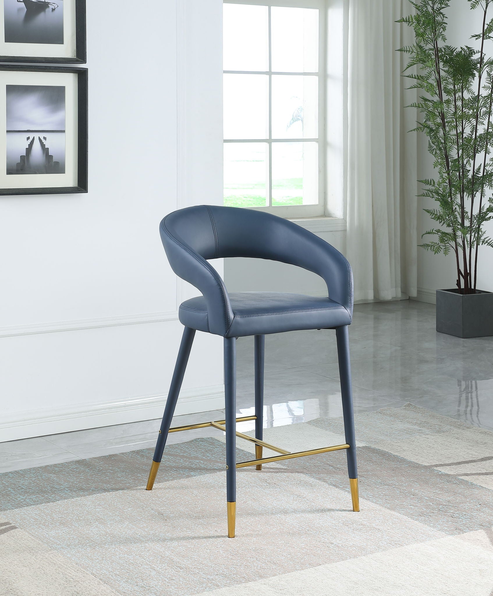 Destiny - Stool - Urban Living Furniture (Los Angeles, CA)