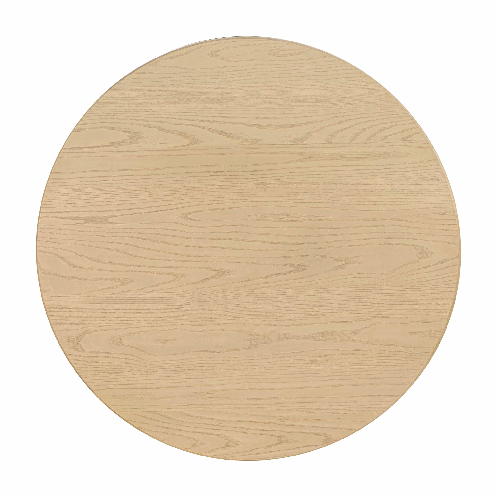 Chelsea - Ash Wood Round Dining Table - Urban Living Furniture (Los Angeles, CA)