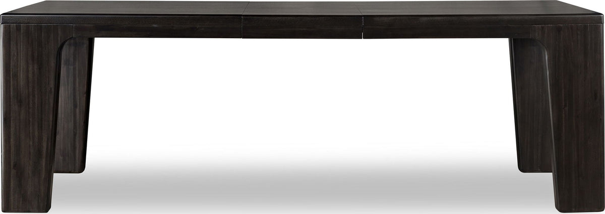 Zamba - Extendable Acacia Wood Dining Table - Jaguar