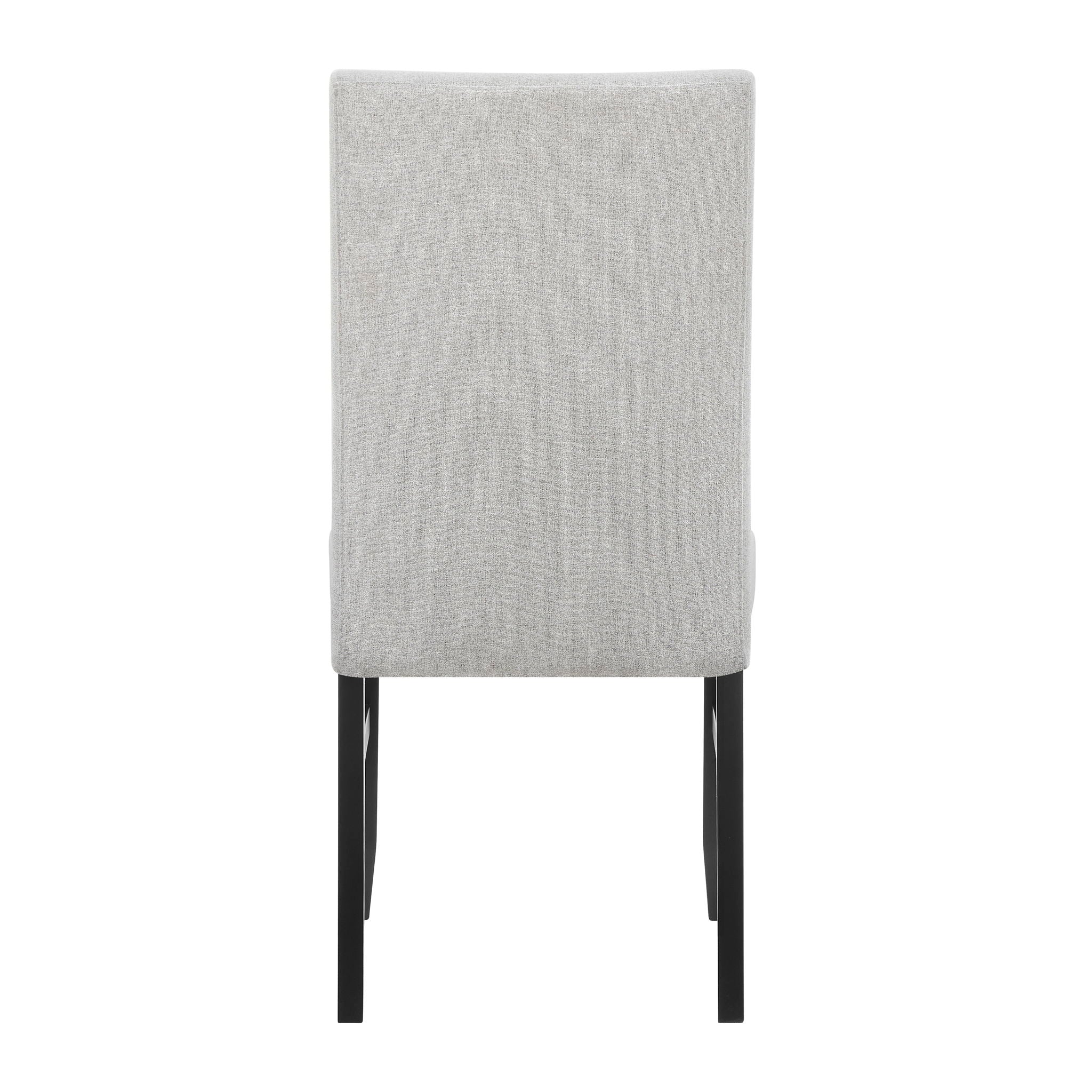 Parkside - Dining Chair (Set of 2) - Dove - Urban Living Furniture (Los Angeles, CA)
