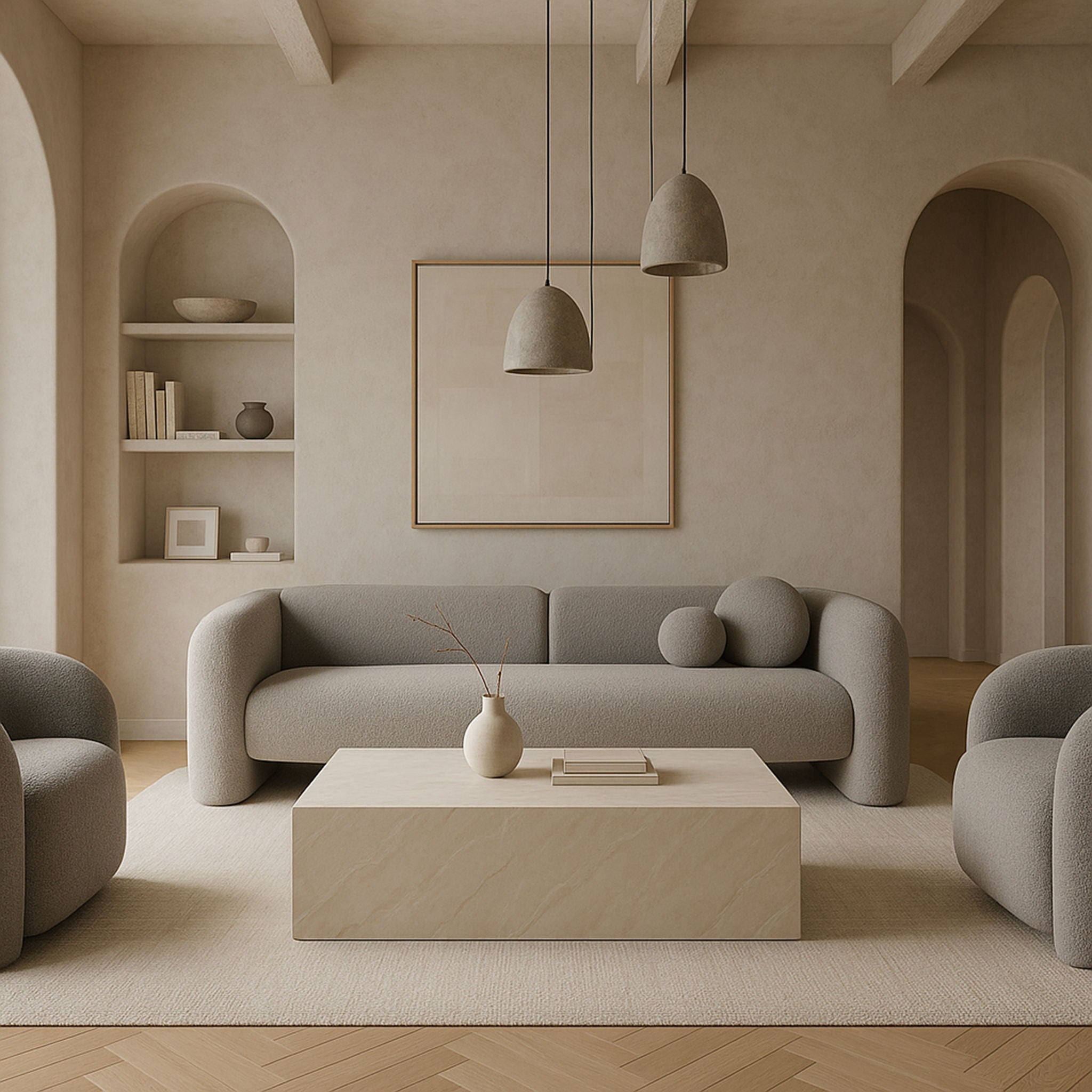 Piazza - Table - Urban Living Furniture (Los Angeles, CA)