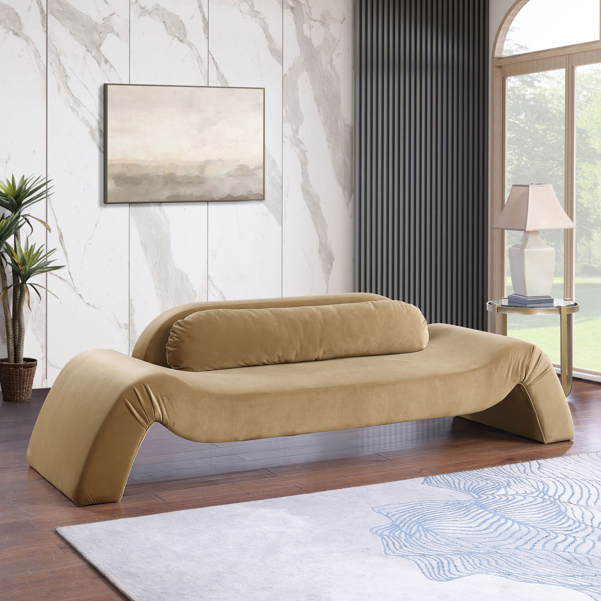 Austin - Velvet Sofa - Urban Living Furniture (Los Angeles, CA)