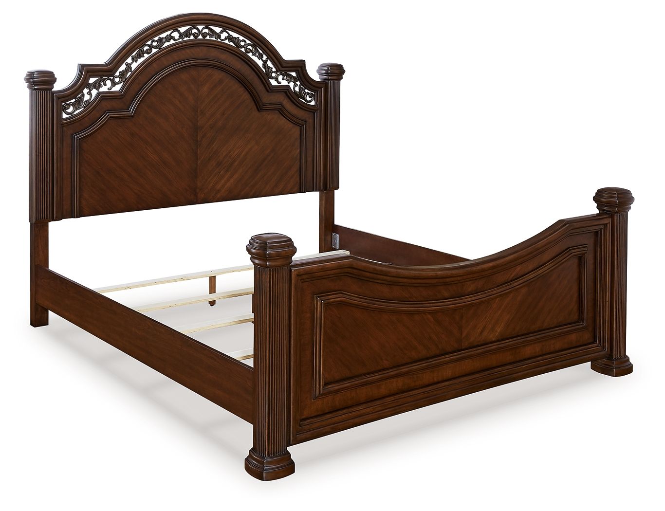 Lavinton - Poster Bed - Urban Living Furniture (Los Angeles, CA)