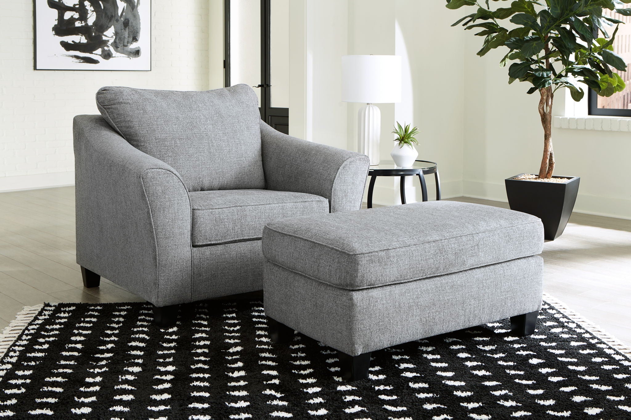 Mathonia - Living Room Set - Urban Living Furniture (Los Angeles, CA)