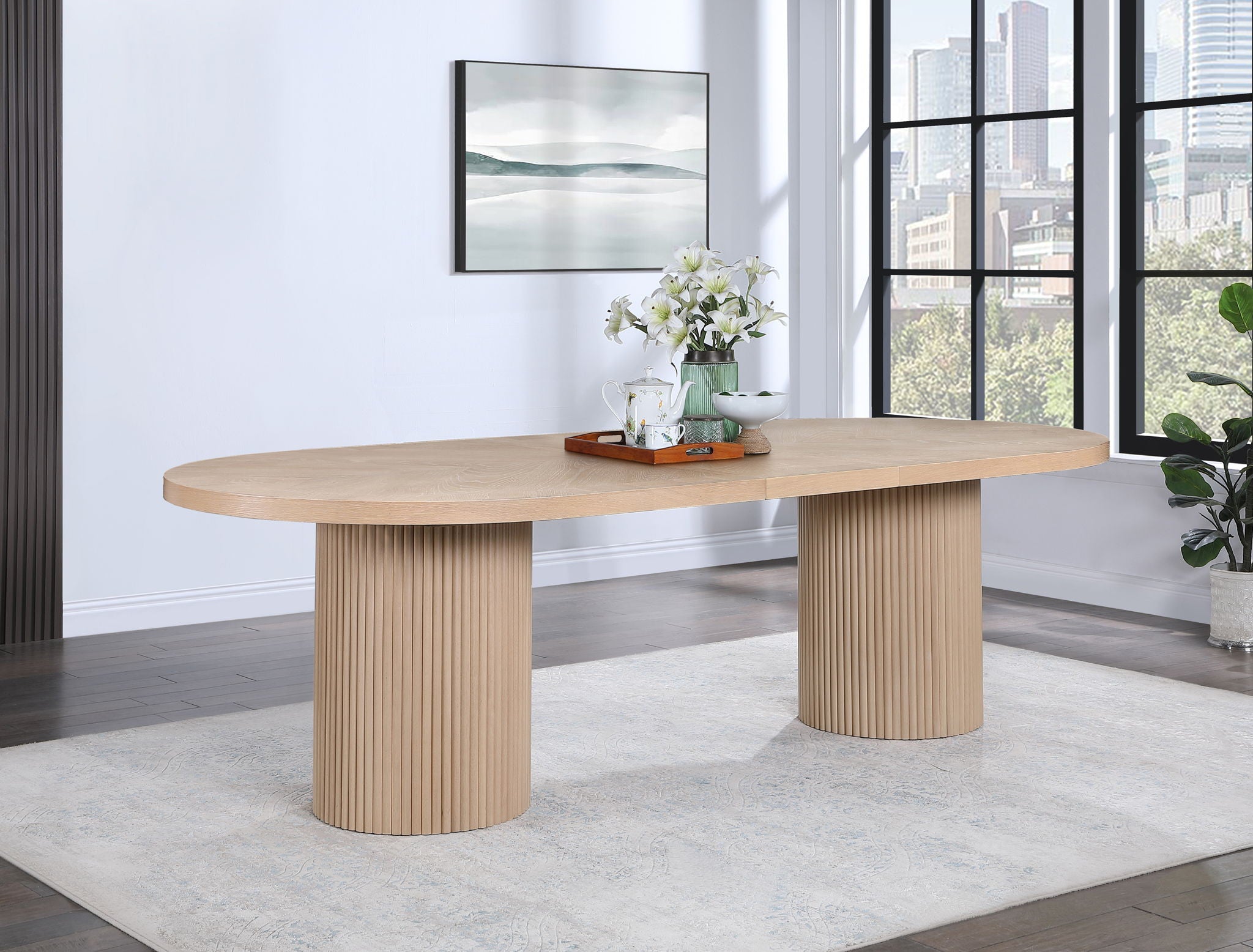Belinda - Dining Table - Urban Living Furniture (Los Angeles, CA)