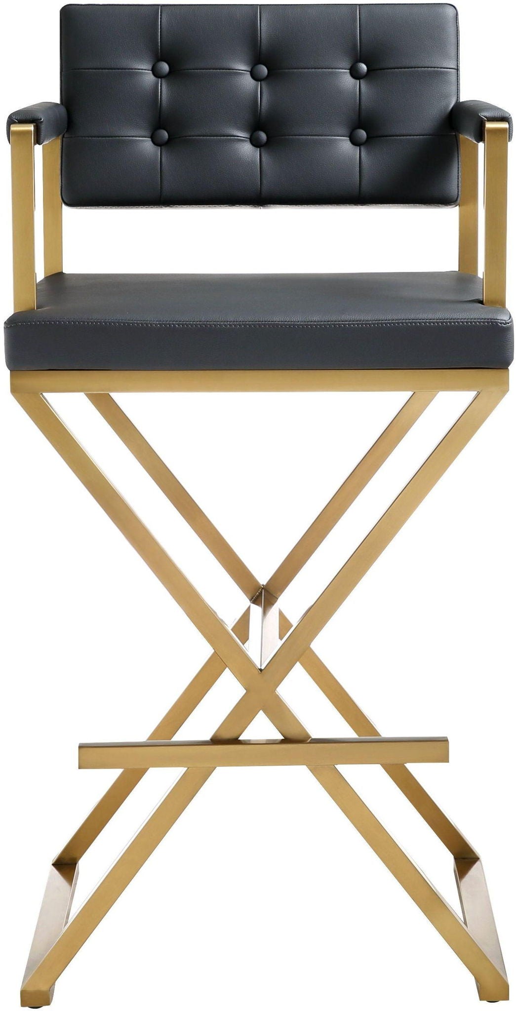 Director - Steel Barstool - Urban Living Furniture (Los Angeles, CA)