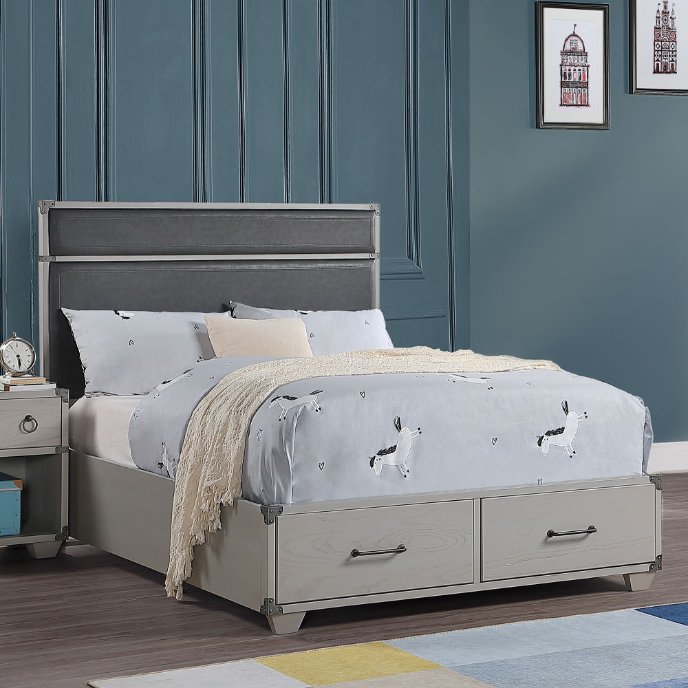 Orchest - Bed w/Storage - Urban Living Furniture (Los Angeles, CA)
