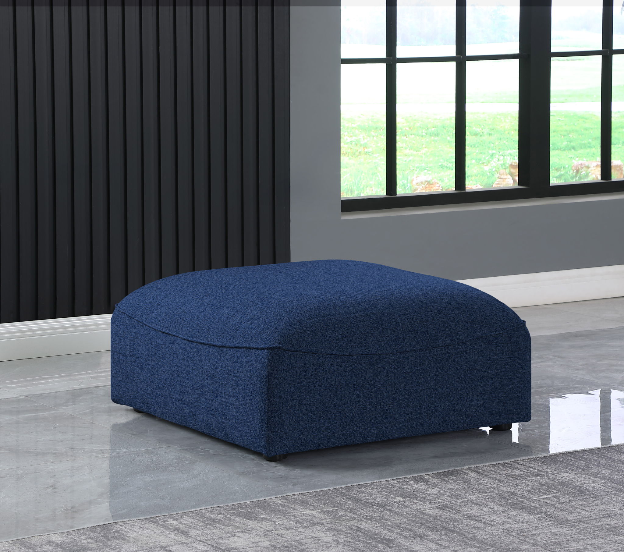 Miramar - Ottoman - Urban Living Furniture (Los Angeles, CA)