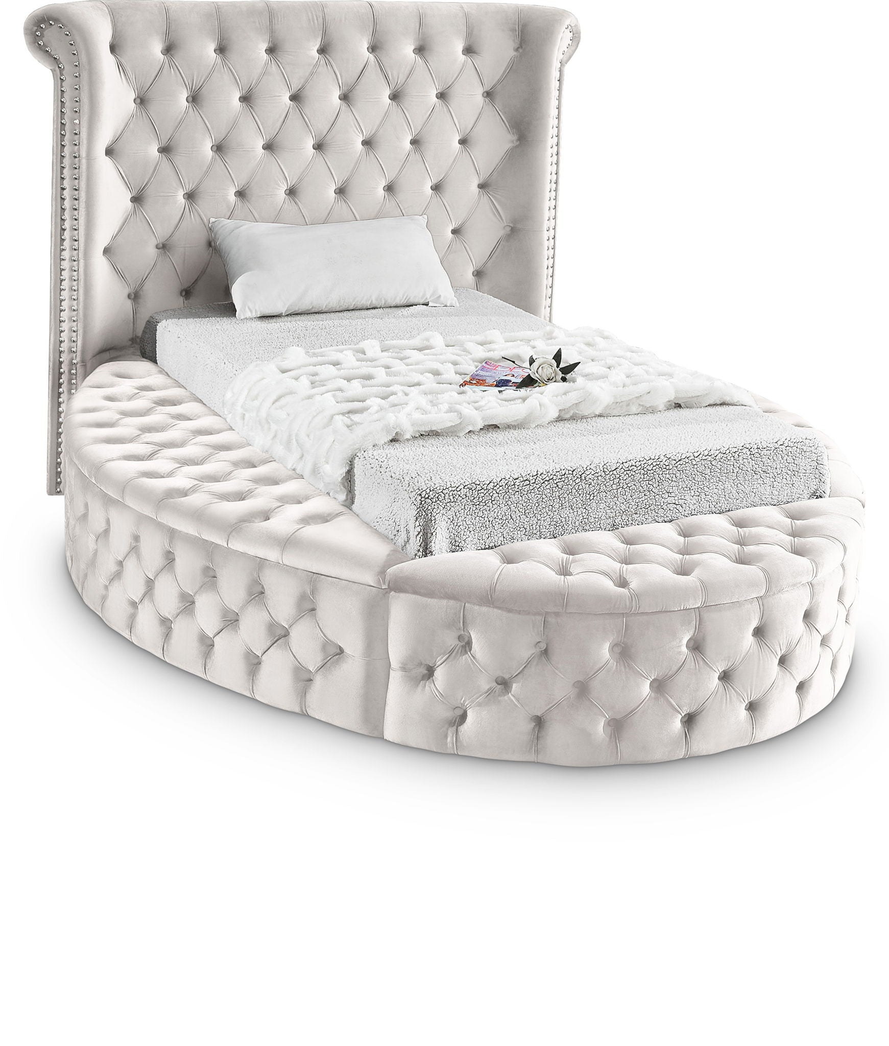Luxus - Bed - Urban Living Furniture (Los Angeles, CA)