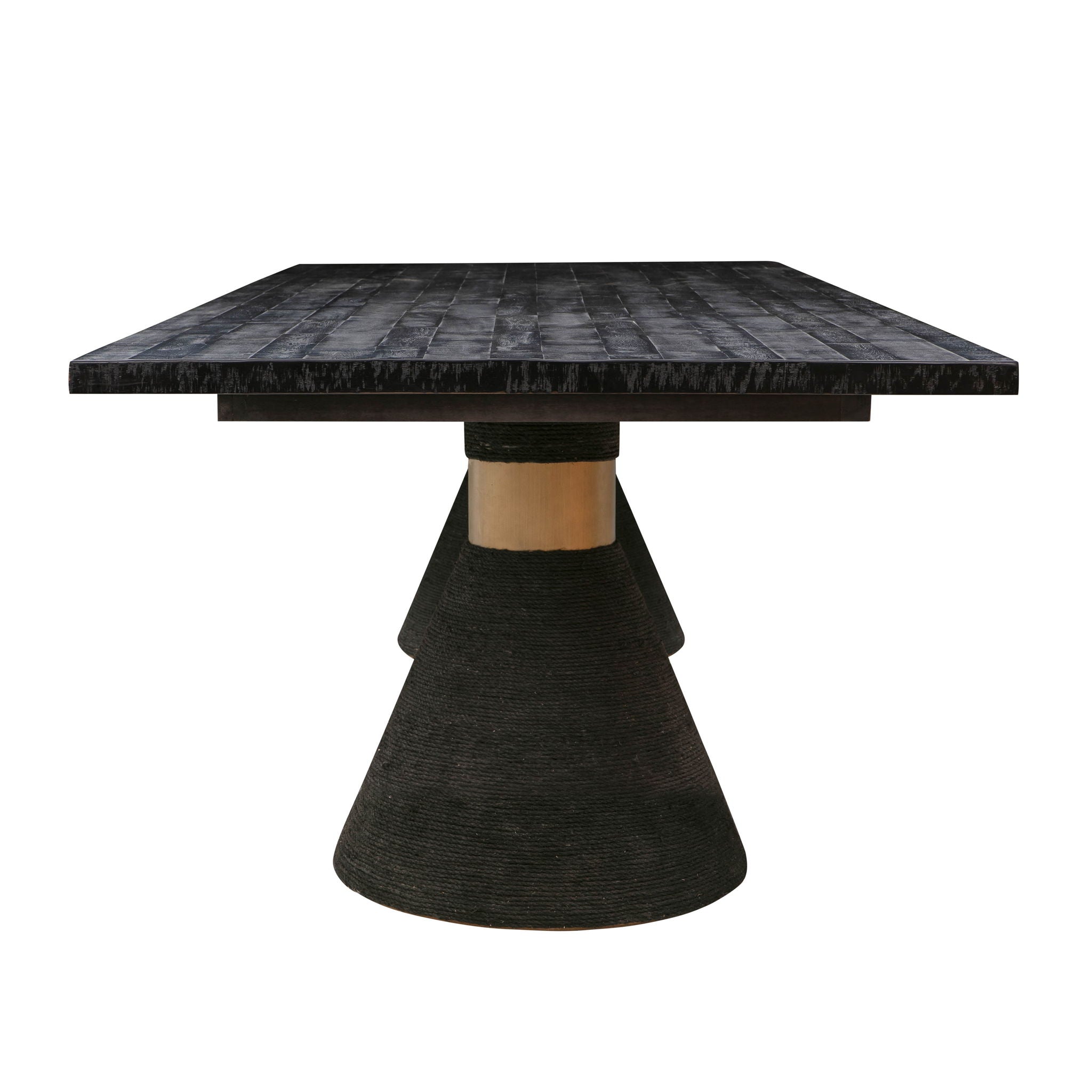 Rishi - Rope Rectangular Table - Urban Living Furniture (Los Angeles, CA)