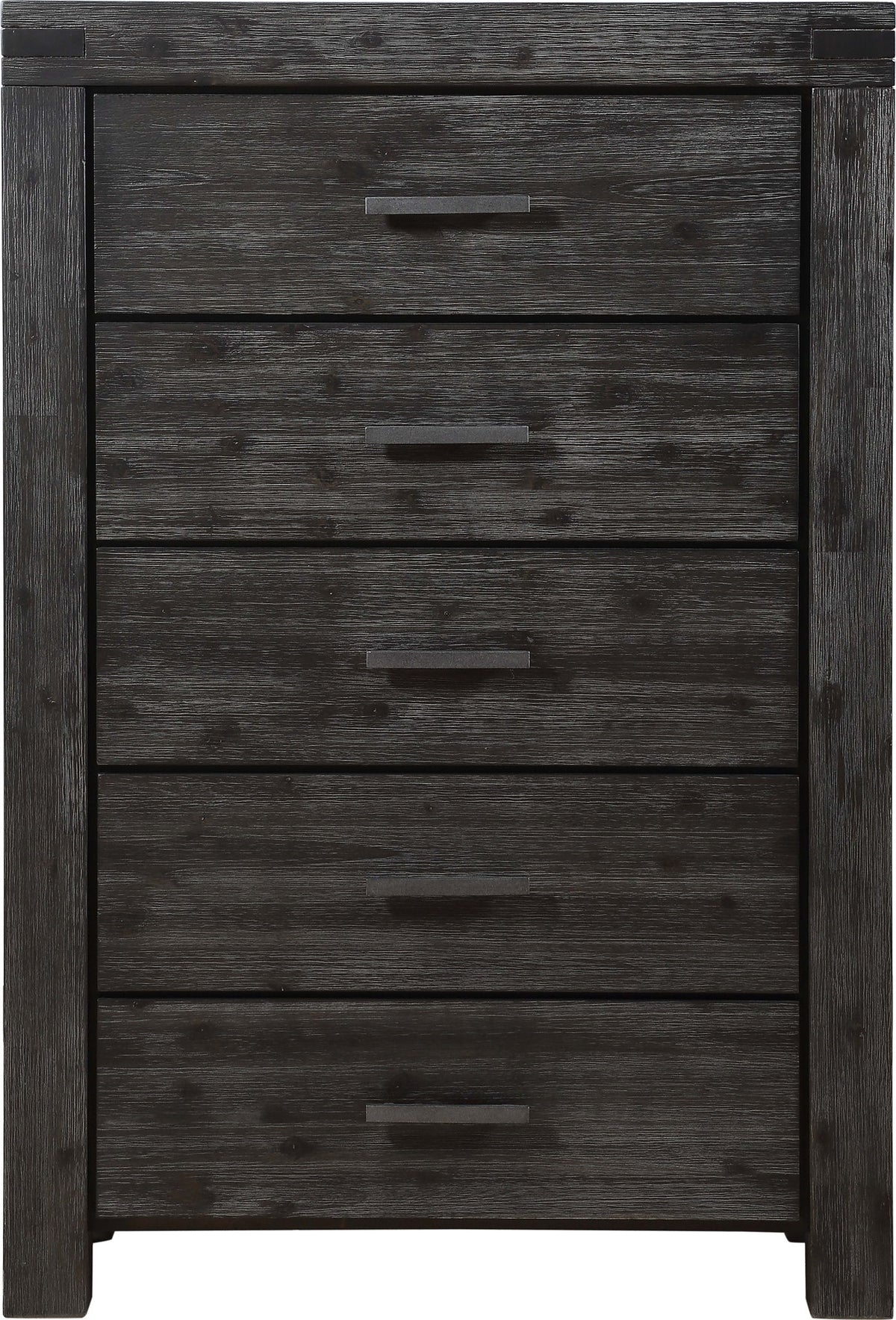 Meadow - Five Drawer Solid Wood Chest (2024)