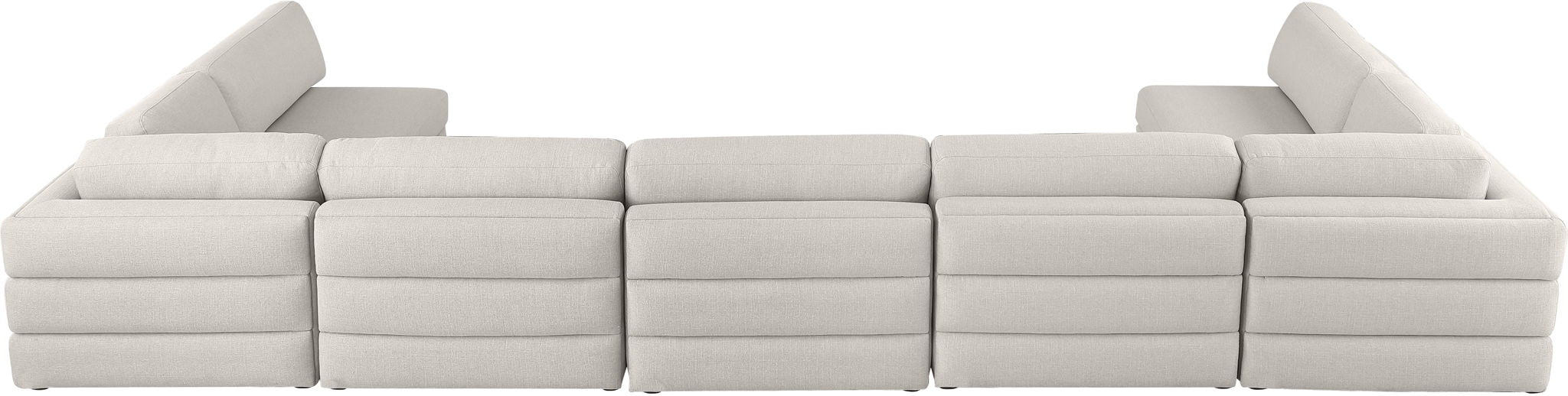 Beckham - 7 Piece Modular Sectional - Urban Living Furniture (Los Angeles, CA)