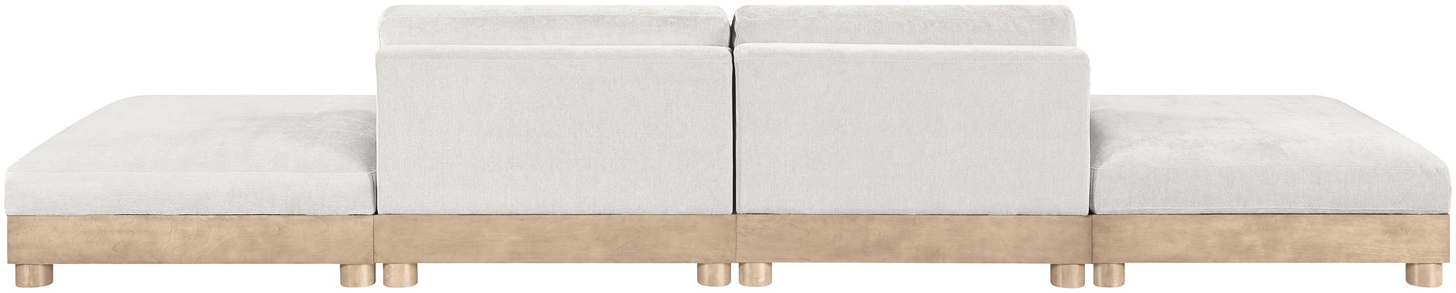 Turin - Upholstered Sectional