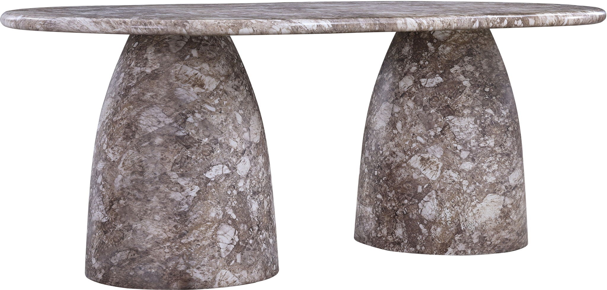Cosenza - Concrete Dining Table - Urban Living Furniture (Los Angeles, CA)