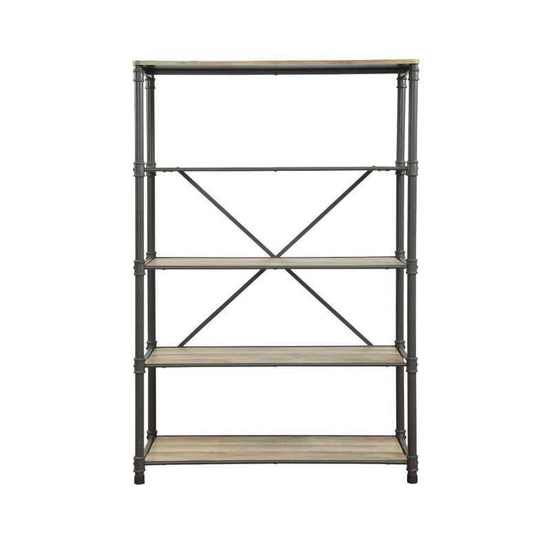Itzel - Bookshelf