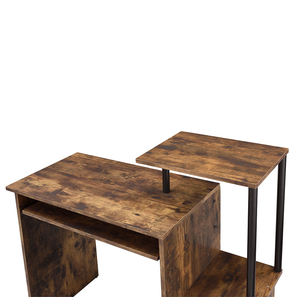 Lyphre - Computer Desk - Urban Living Furniture (Los Angeles, CA)