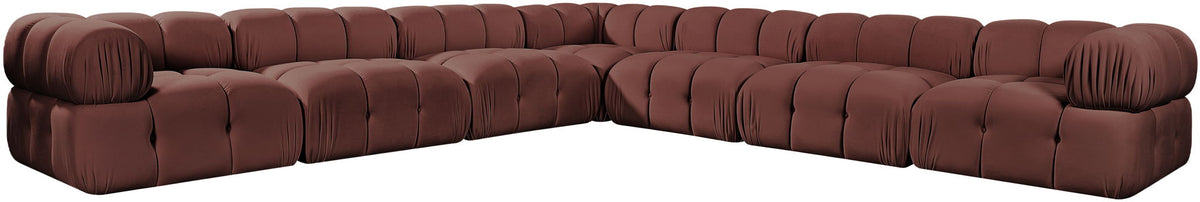 Orin - Symmetrical 7 Piece Modular Sectional