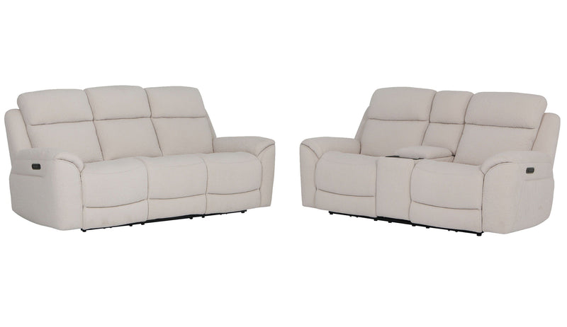 Sebastian - Power Reclining Sofa Set