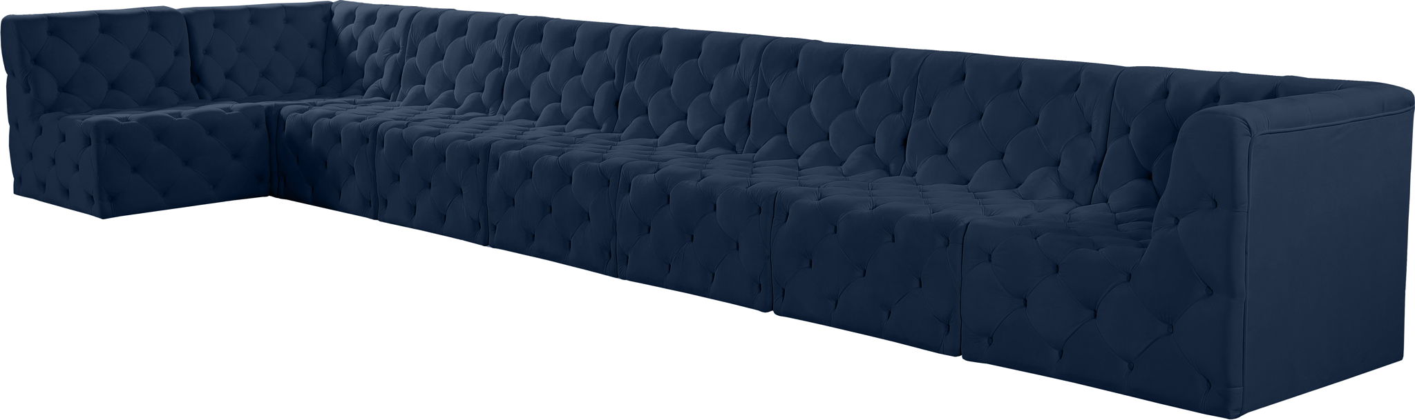 Tuft - 8 Piece Modular Sectional - Urban Living Furniture (Los Angeles, CA)
