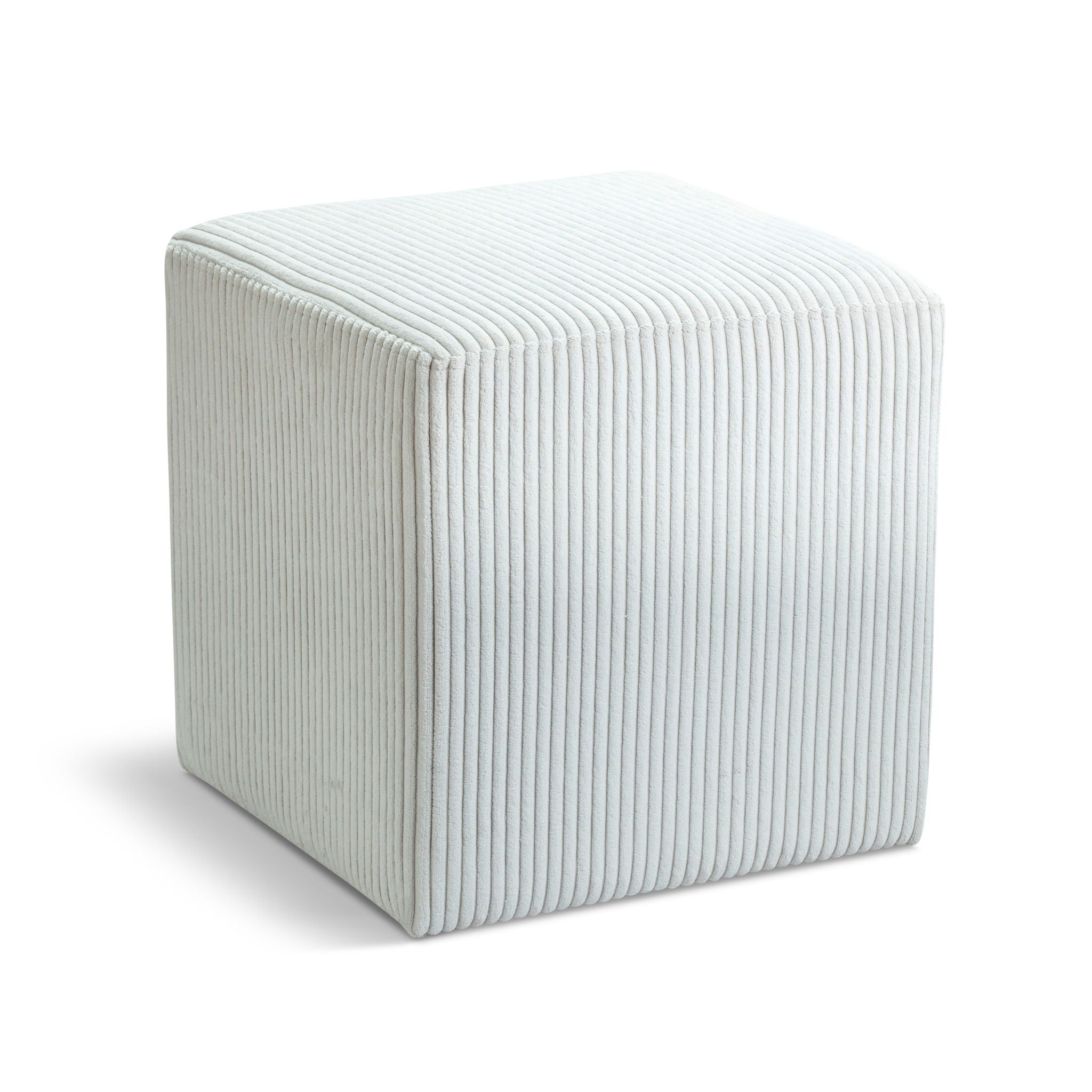 Roy - Microsuede Ottoman / Stool - Urban Living Furniture (Los Angeles, CA)
