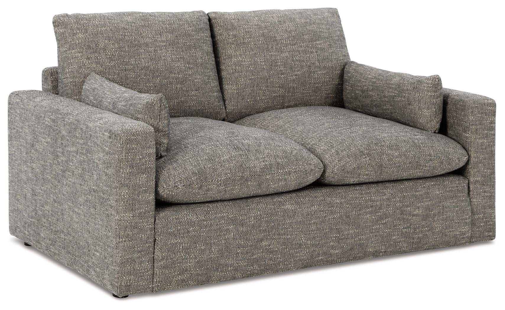 Dramatic - Granite - Loveseat - Urban Living Furniture (Los Angeles, CA)