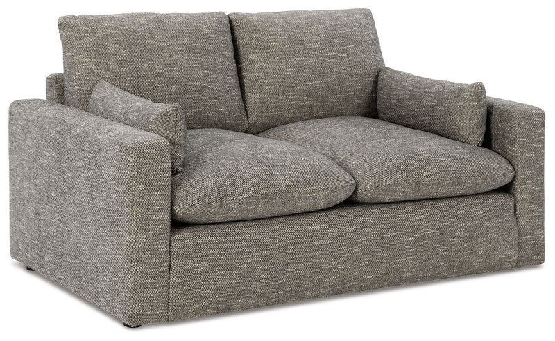 Dramatic - Granite - Loveseat