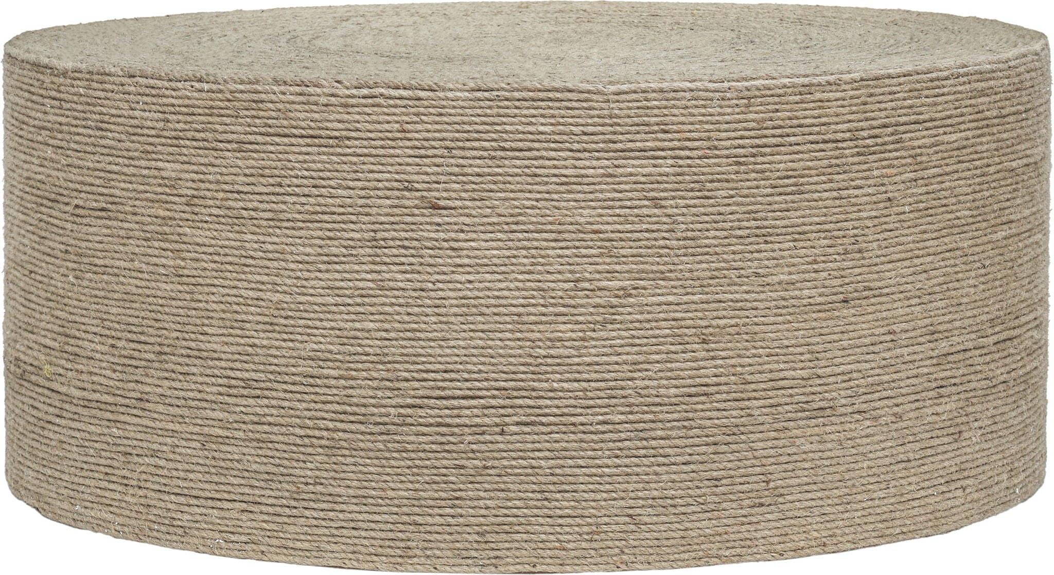 Meadow - Jute Table - Urban Living Furniture (Los Angeles, CA)