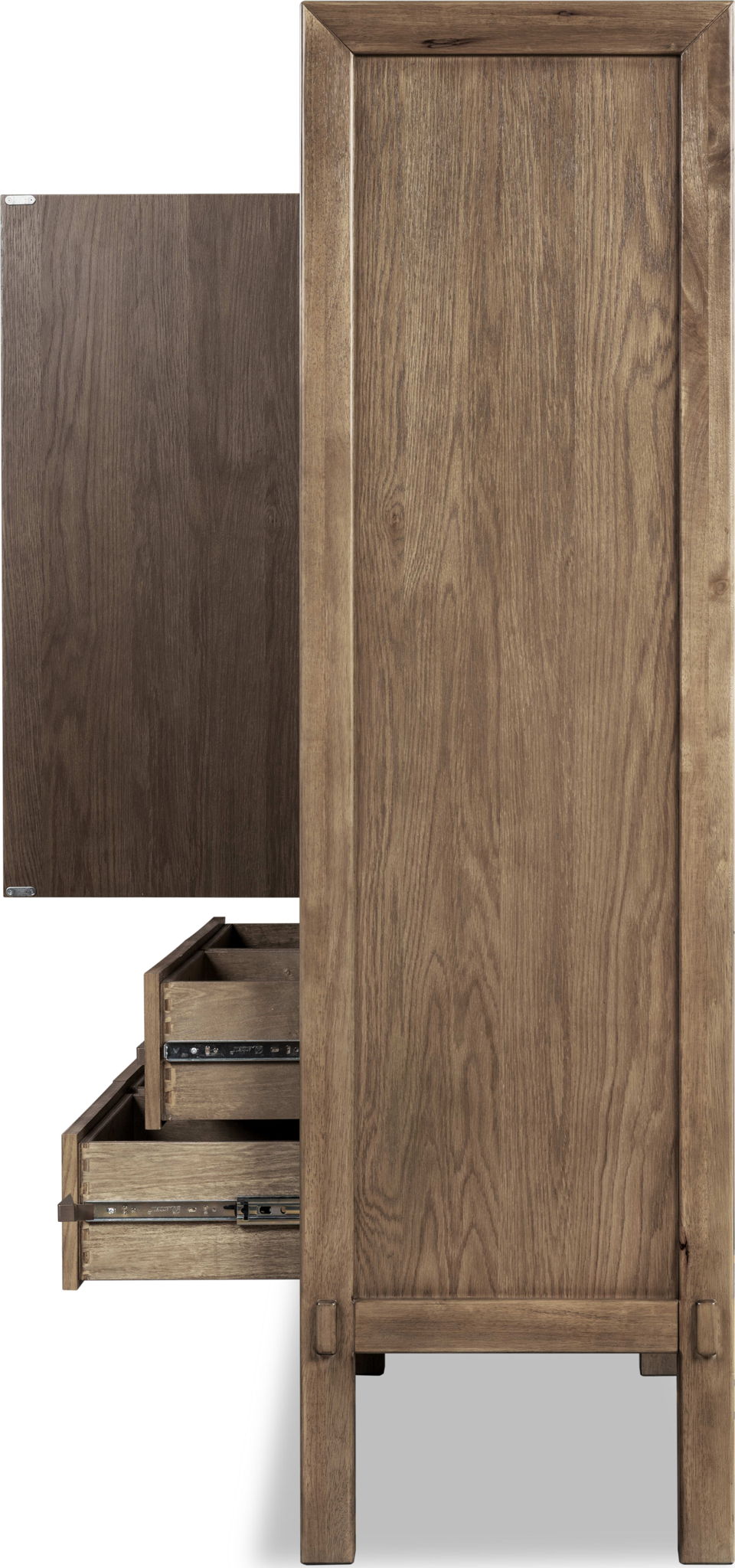 Roycroft - Accnt Chest - Harvest Wood