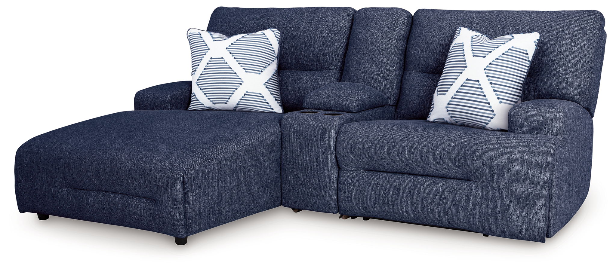 Acklen Place - Reclining Sectional - Urban Living Furniture (Los Angeles, CA)